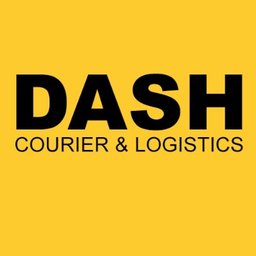 Company logo Dash Courier & Logistics