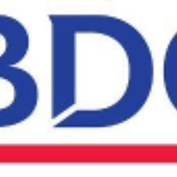 Company logo BDO