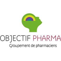 Logo de l'entreprise Objectif Pharma