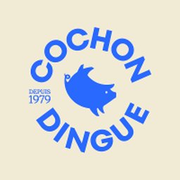 Cochon Dingue Logo