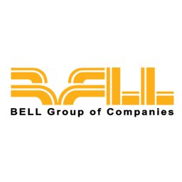 Logo syarikat BELL Group of Companies