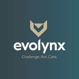 Company logo Evolynx