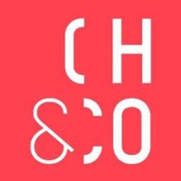 Company logo CH&CO
