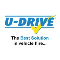 U-Drive Logo