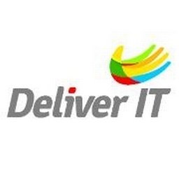 Company logo Deliver It