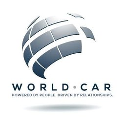 Company logo World Car Auto Group
