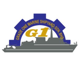GRADE ONE MARINE SHIPYARD SDN BHD Logo