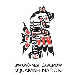 Company logo SQUAMISH NATION