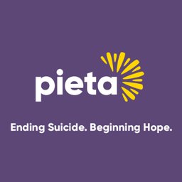 Company logo Pieta House