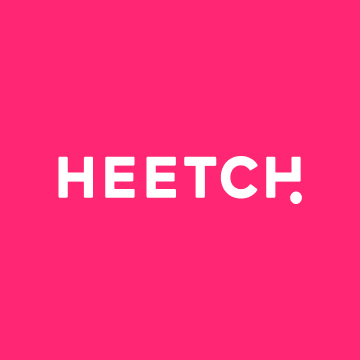 Company logo Heetch