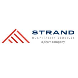 Company logo Strand Hospitality Services