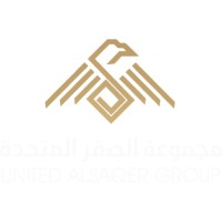 شعار الشركة United Al Saqer Group