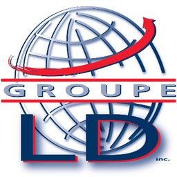 Company logo GROUPE LD INC.