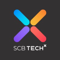 Company logo SCB Tech X Company Limited