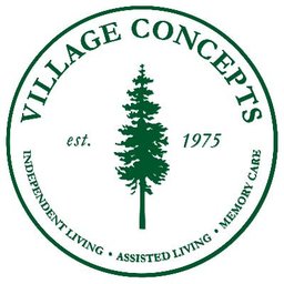 Company logo Village Concepts