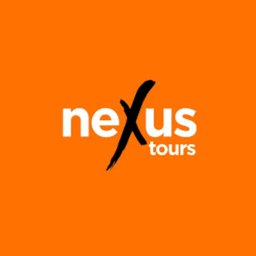 Logotipo de la empresa NexusTours