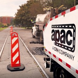 Company logo APAC - Atlantic