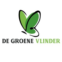 Company logo De Groene Vlinder – Brasserie, cafetaria, ijssalon