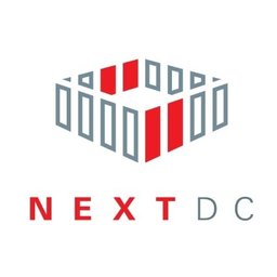 NEXTDC Logo