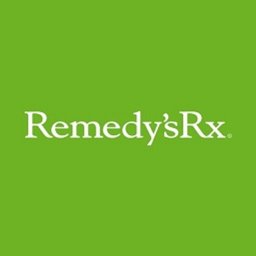 Company logo Remedy's Rx