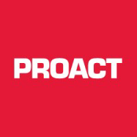 Company logo Proact