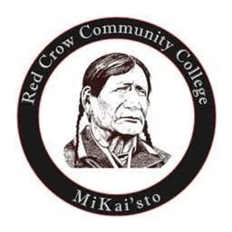 Company logo RED CROW COMMUNITY COLLEGE