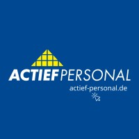 Firmenlogo Actief Personalmanagement GmbH