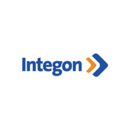 Logotipo de la empresa Integon
