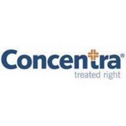 Company logo Concentra