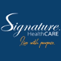 Company logo Signature HealthCARE LLC