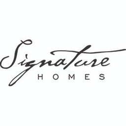 Company logo Signature Homes