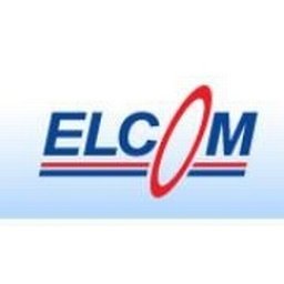 Company logo Elcom