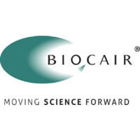 Company logo Biocair