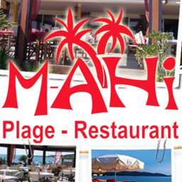 Logo de l'entreprise mahi plage restaurant