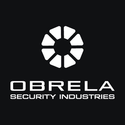 شعار الشركة Obrela Security Industries
