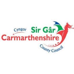 Company logo Carmarthenshire County Council