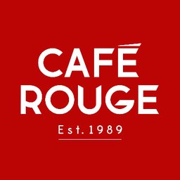 Company logo Cafe Rouge
