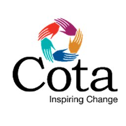 Company logo COTA Health