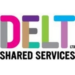 Company logo Delt Services