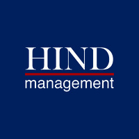 Company logo Hind Management