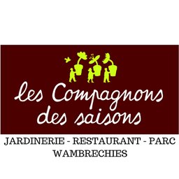 Logo de l'entreprise LES COMPAGNONS DES SAISONS