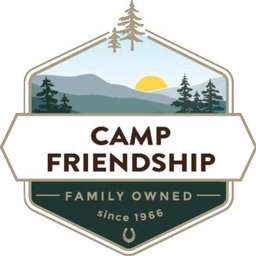 Company logo Camp Friendship