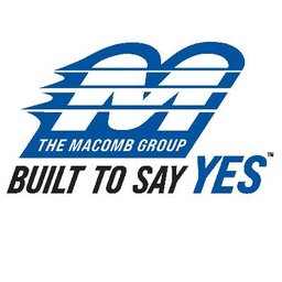 Company logo The Macomb Group