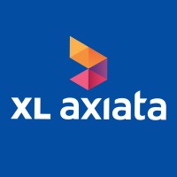 Logo perusahaan PT XL Axiata Tbk