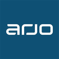 Company logo Arjo