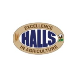 Company logo DA HALL & CO