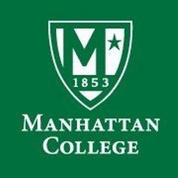 Company logo Manhattan University