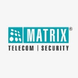 कंपनी का लोगो Matrix Comsec