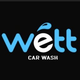 Company logo Wett Car Wash
