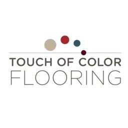Company logo Touch of Color Flooring